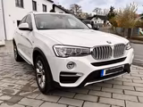 BMW X4 xDrive20d XLine Head-Up HiFi RFK, gepflegt - BMW X4 von privat