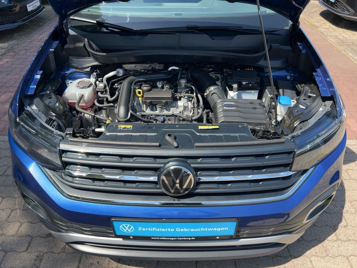 Volkswagen T-Cross - Bild 16