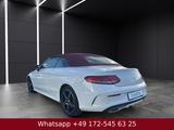 Mercedes-Benz C 220 d Cabrio AMG LINE /LEDER/LED/NAVI/ - Mercedes-Benz C 220 mit Diesel-Antrieb: Cabrio, Automatik