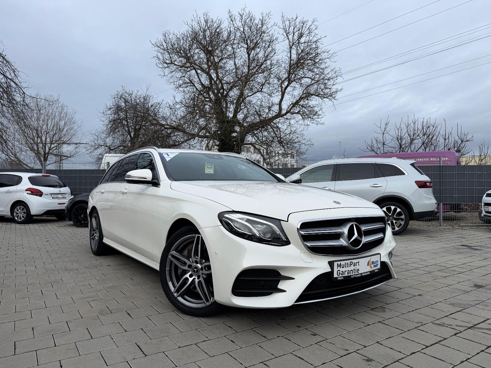 Mercedes-Benz E 400 E T-Modell E 400 d 4Matic