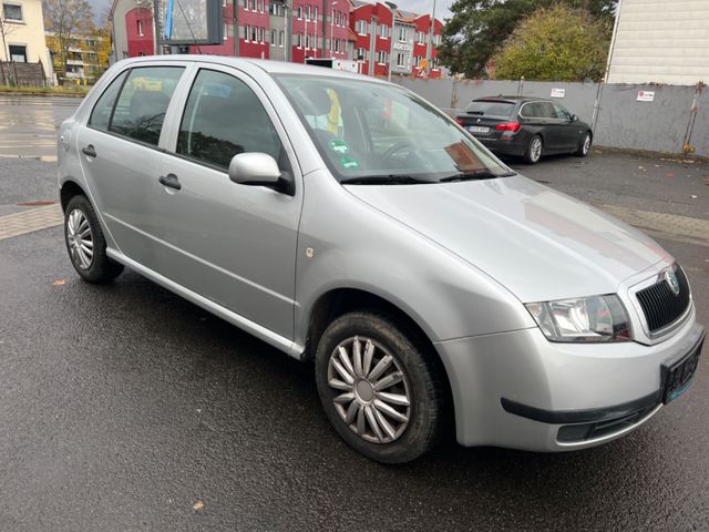 Skoda Fabia Exact