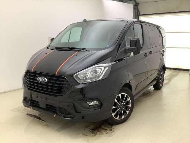 Ford Tourneo Custom 2.0 EcoBlue 320 L1 Sport +ACC+NAV