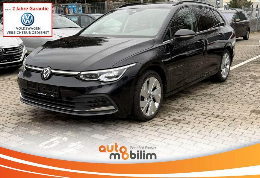 Volkswagen Golf Var 2.0 TDI*DSG*AHK*Virtual*XEN*ACC*SpurAss