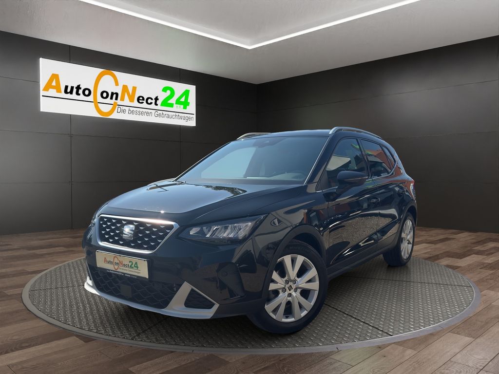 Image of Seat Arona