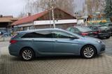 Hyundai i40 cw blue Trend I Pano I I R-Kamera I Garantie - Hyundai i40 mit Diesel-Antrieb: Kombi, Automatik