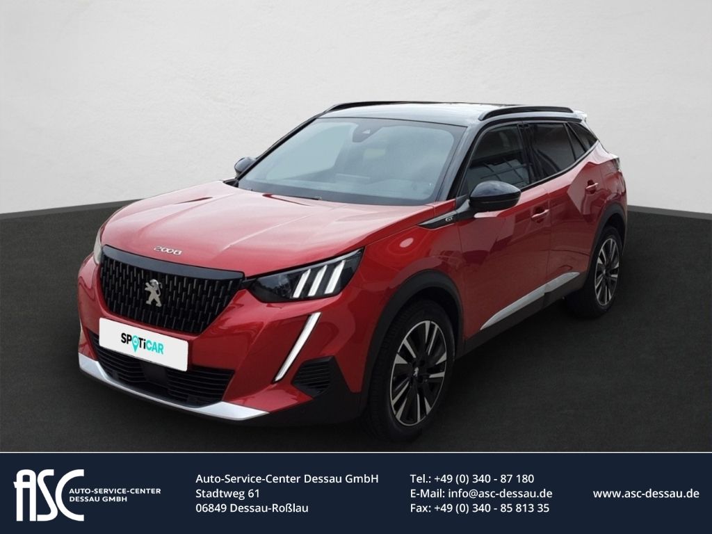 Image of Peugeot 2008