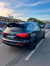 Audi audi Q7 s-line rechtslenker mt frankaisch ... - Audi: Rechtslenker