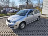 Skoda Fabia Combi 1.4 16V 59 kW Classic Classic - Skoda Fabia aus 2007: Combi