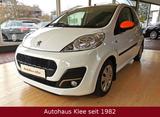 Peugeot 107 Active Automatik*Klima*8fache Bereifung* - Peugeot 107 mit Benzin-Antrieb: Kleinwagen, Automatik