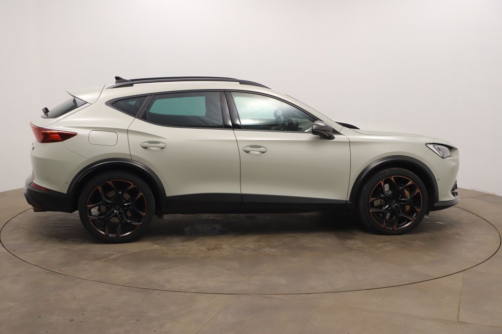 Cupra Formentor 2.5 TSI Klima*Tempo*Nav*PDC*RFK*SH