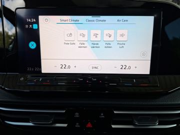 Volkswagen Caddy Style 1.5 TSI °LED°AHK°Pano°Kamera°ACC°
