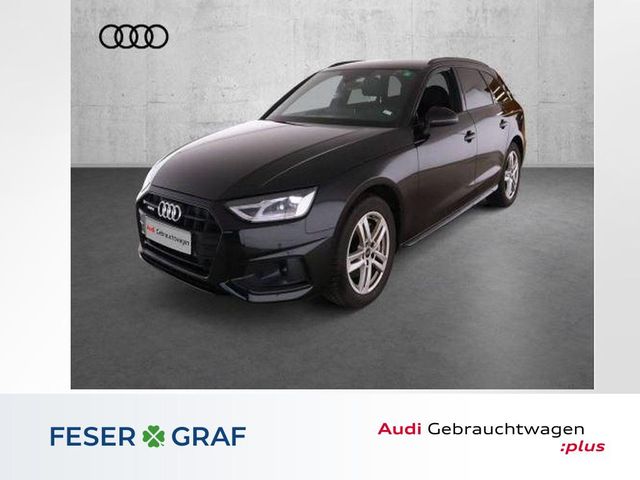 Audi A4 Avant adv 40 TDI qu. S-tro. +Kamera+ACC+Navi+