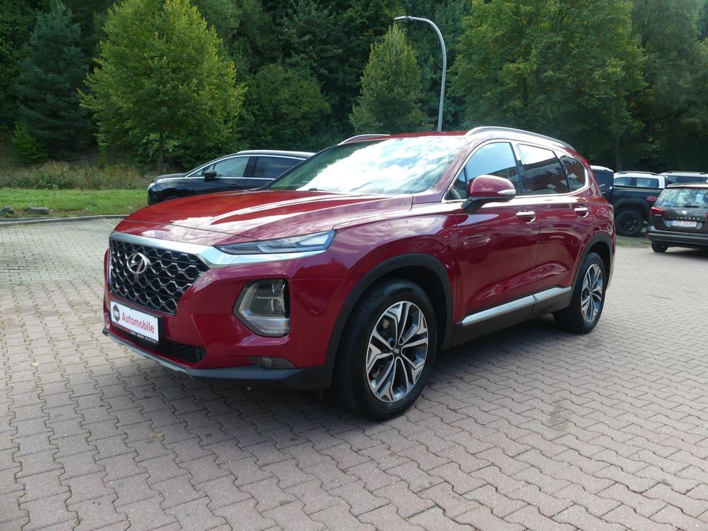 Image of Hyundai SANTA FE