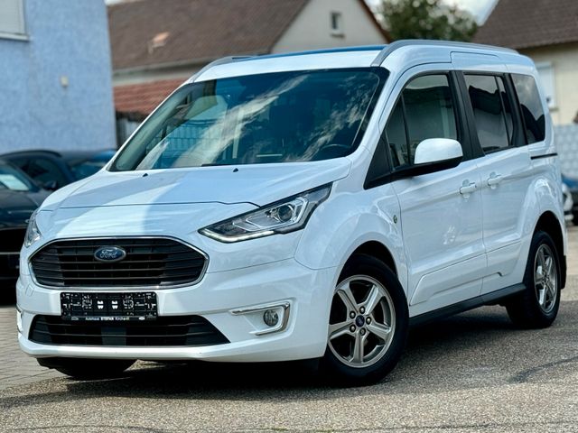 Ford Tourneo Connect Titanium PANO|XEN|AHK|TWA|KAMERA