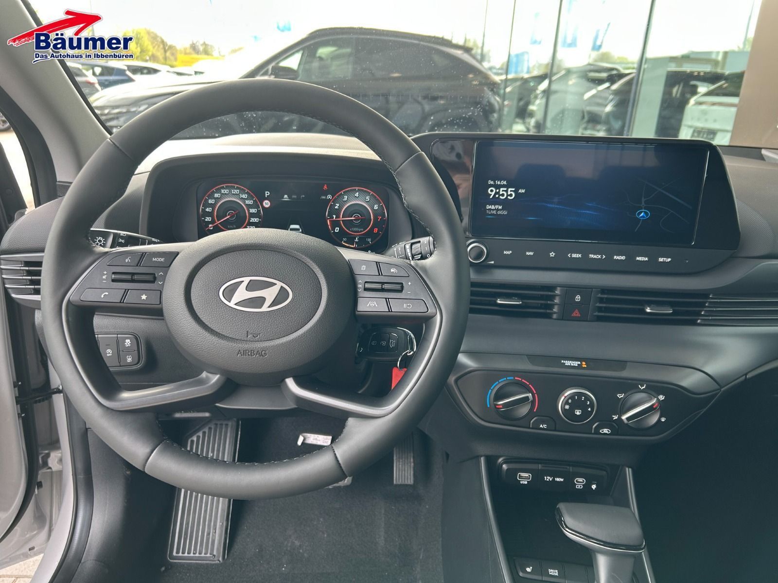 Hyundai i20 – Bild 15