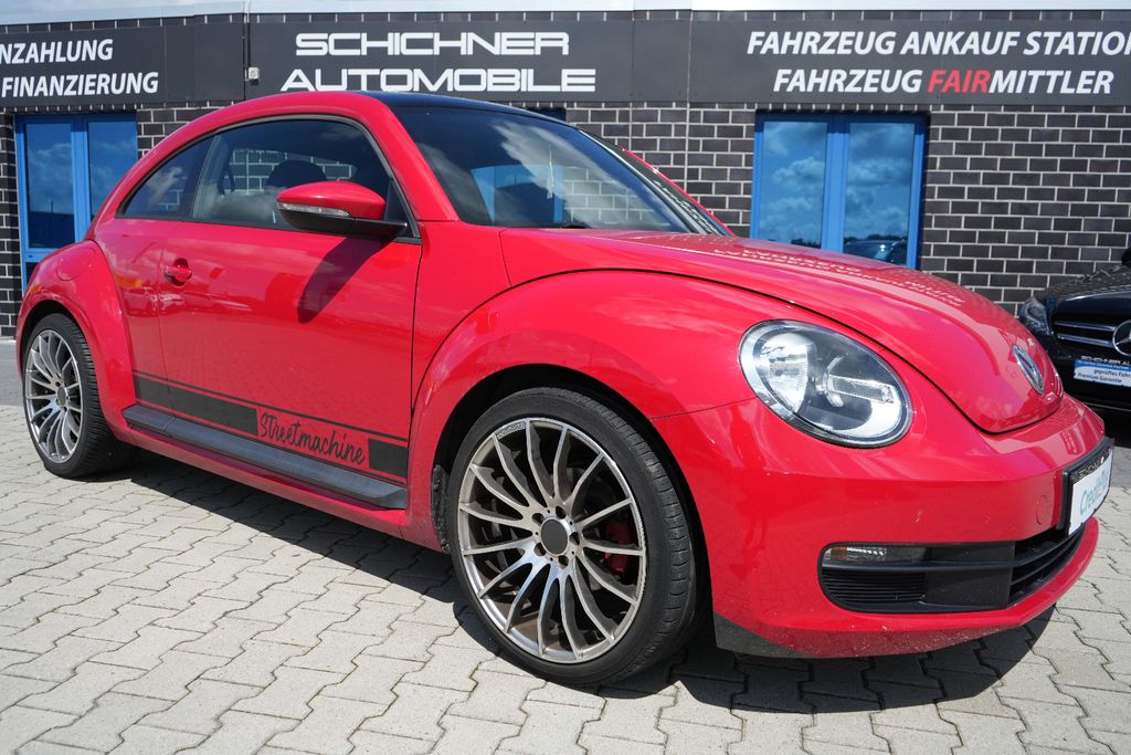 Angebot ansehen Volkswagen Beetle