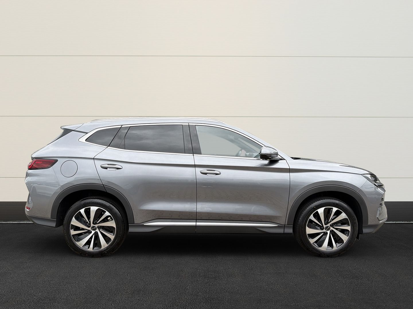 BYD SEAL U
