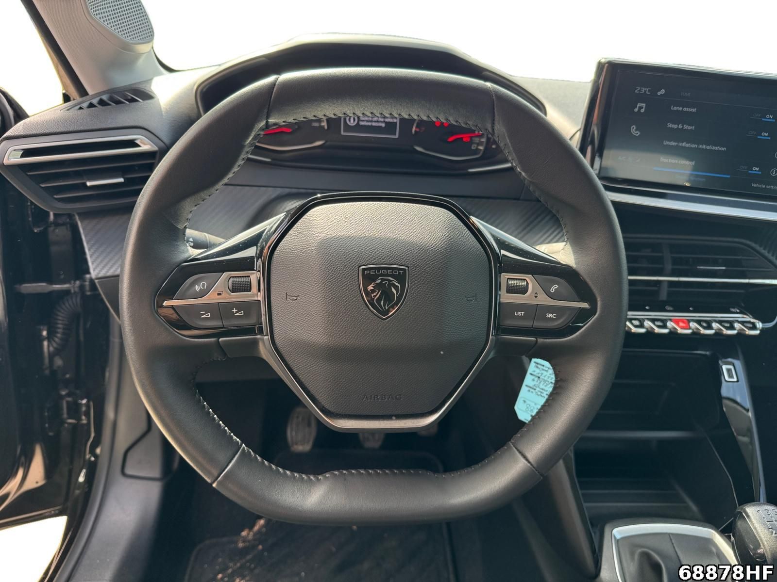 Fahrzeugabbildung Peugeot 208 Active PureTech