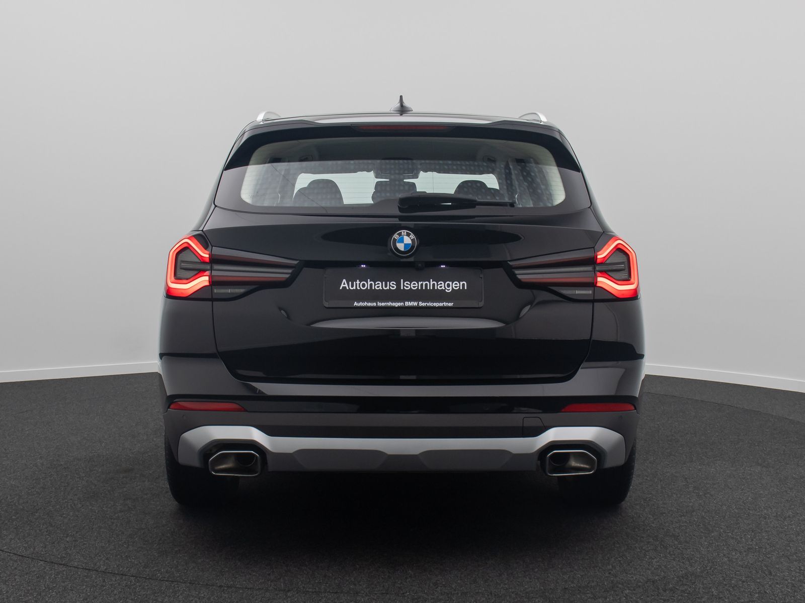 Fahrzeugabbildung BMW X3 xD30d Leder Memory DAB Kamera Sportsitz18Zoll