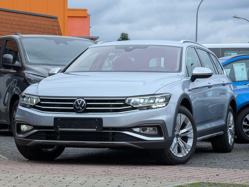 Volkswagen Passat Variant 2.0 DIESEL 4Motion Alltrack 4X4