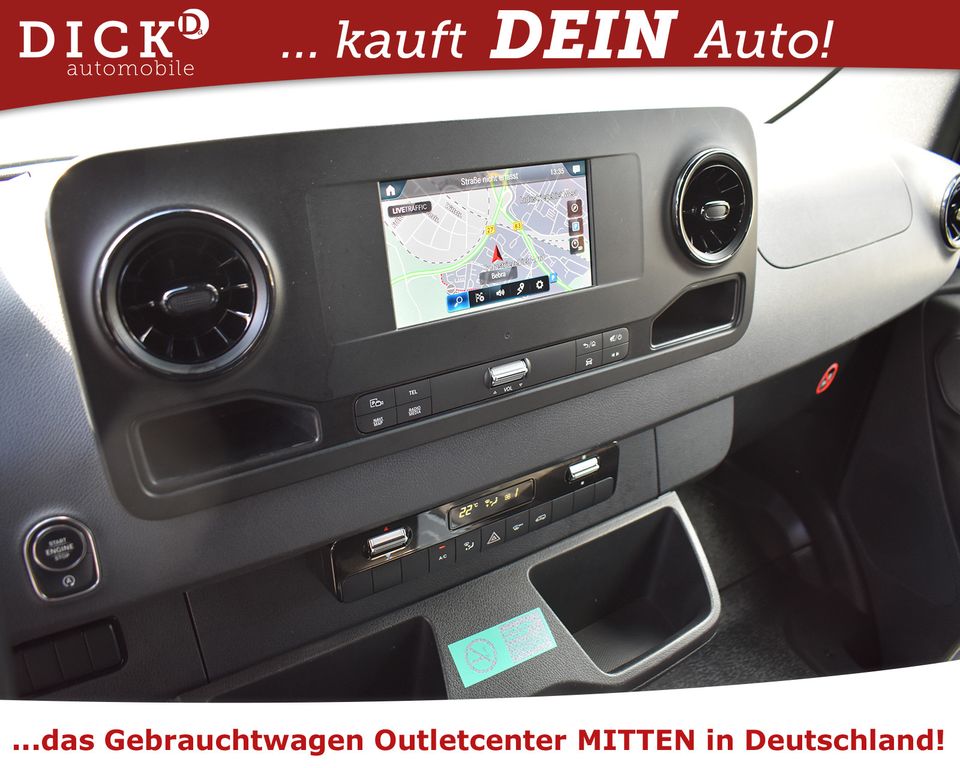 Mercedes-Benz Sprinter 315d 9G FWD L2/H2 >LED+NAV+360+ACC+VOLL