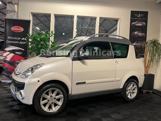 Aixam Crossline XXL Mopedauto Leichtmobile Microcar 45