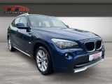 BMW X1 18 i sDrive 18i Navi Bi-Xenon Klimaautom SHZ  - BMW X1 aus 2011