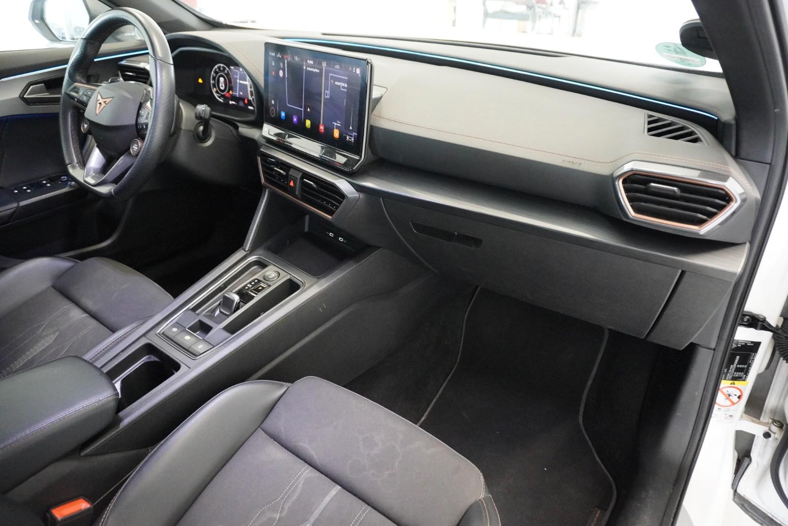 Cupra Formentor 2,0 TSI 310PS 4WD AUT., миниатюра 11