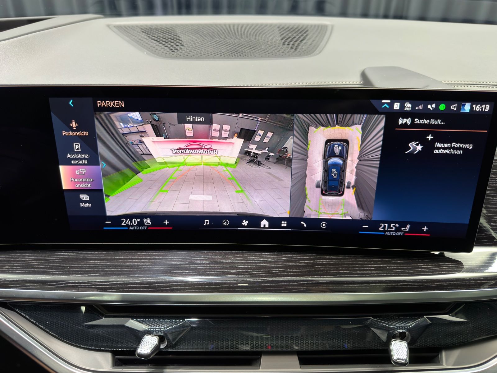 Fahrzeugabbildung BMW X7 xDrive 40d M SPORT PRO|LUFT|PANO|7-SITZER|AHK