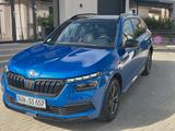 Skoda Kamiq 1.5 TSI ACT DSG Monte Carlo 