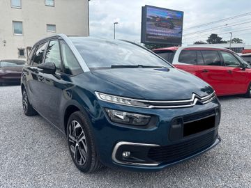 Citroen C4 SpaceTourer 2021