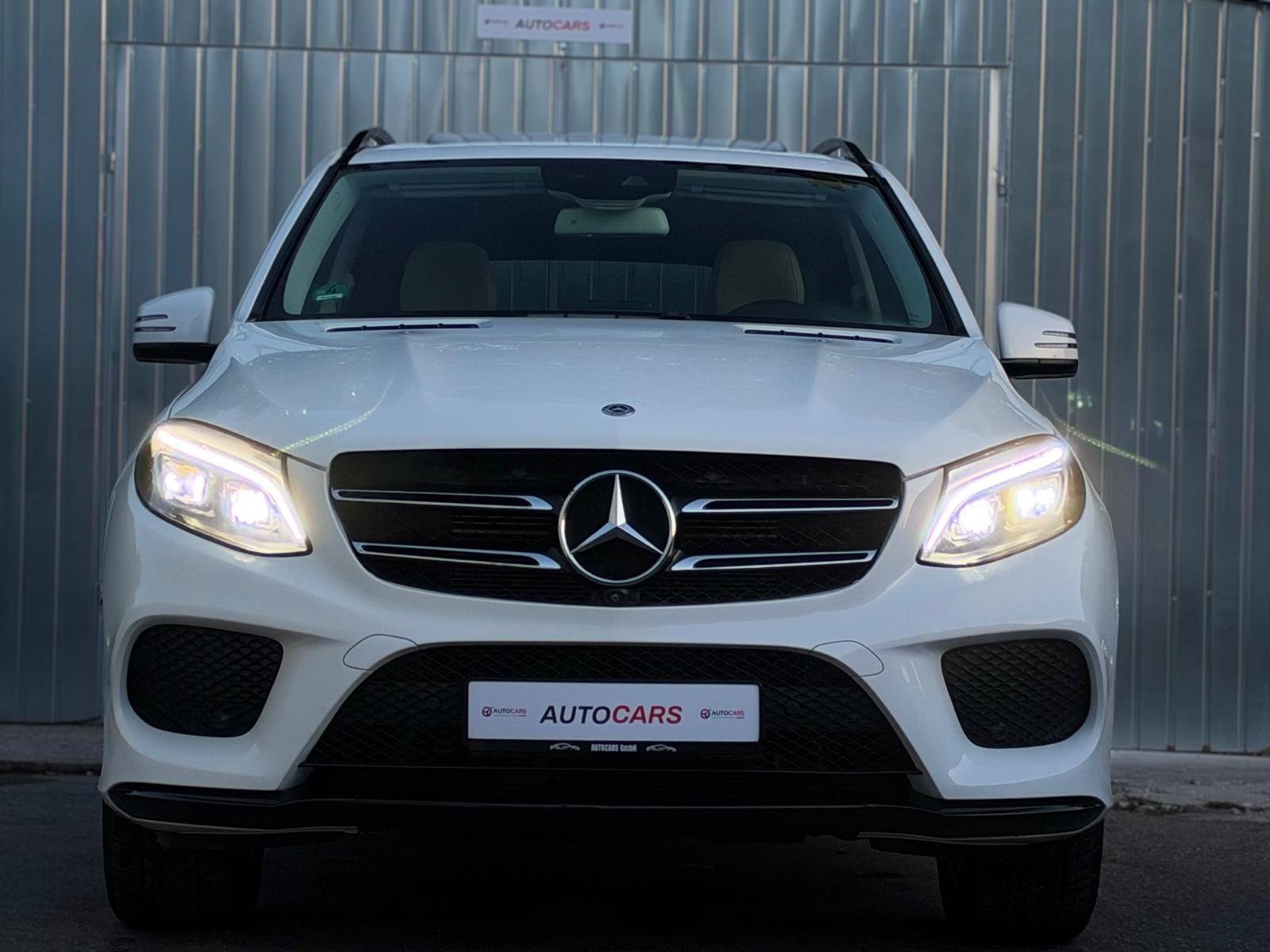 Mercedes-Benz GLE 350 4MATIC AMG/360°/ACC/SCHIEBE-D/MEMORY