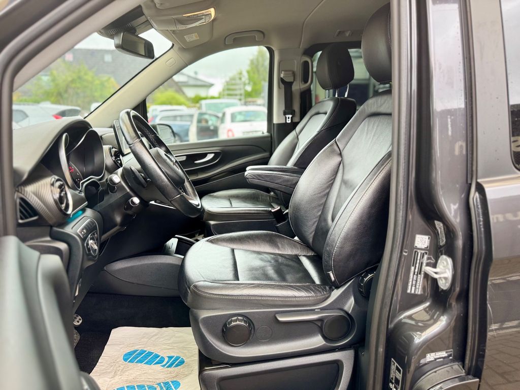 Mercedes-Benz V 300 V300 d AVANTGARDE EDITION 360°Kam+LED+STANDHEIZ. – Ansicht 23