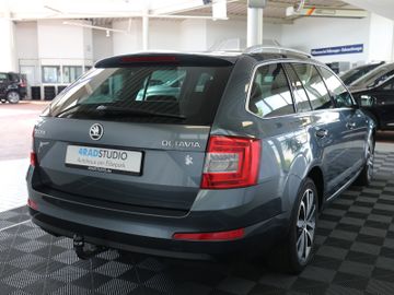 Skoda Octavia COMBI EDITION XENON PDC ANHÄNGERKUPPLUNG
