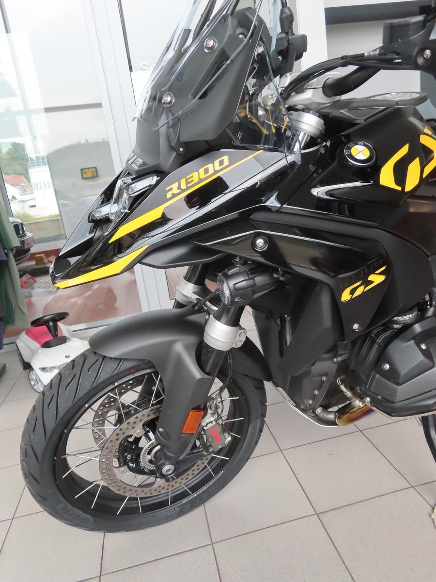 BMW R 1300 GS Triple Black