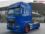 MAN TGX 18.540 4x2 LL SA, GX, Navi, TV - MAN Tgx
