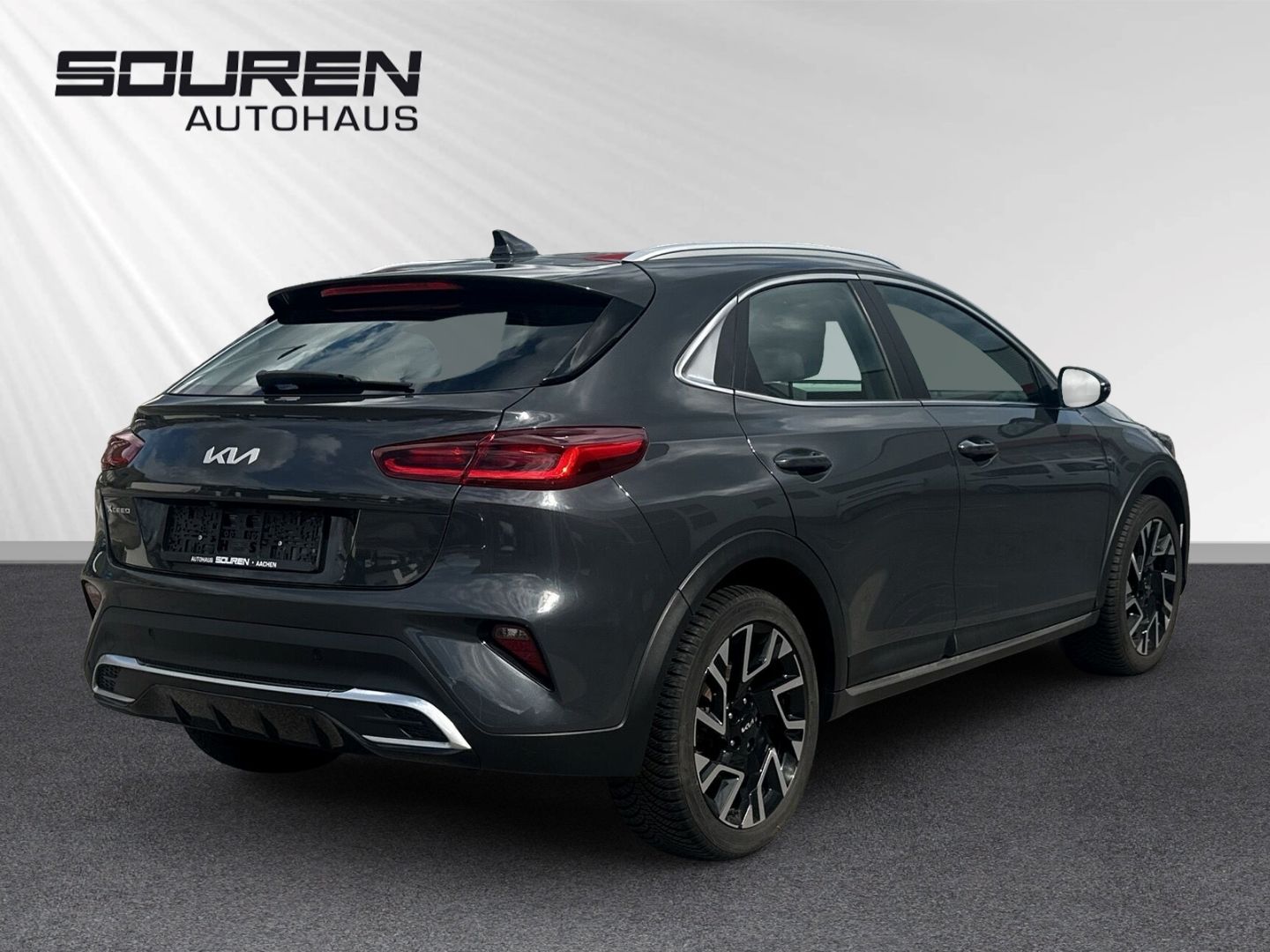 Fahrzeugabbildung Kia XCeed Spirit 1.6 CRDI Mild Hybrid 48V +Navi+Digi