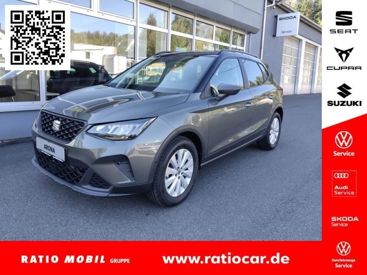 Image of Seat Arona
