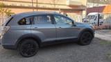 Chevrolet Captiva 2.2D Diesel Automatik - Chevrolet Captiva aus 2012 mit Diesel-Antrieb