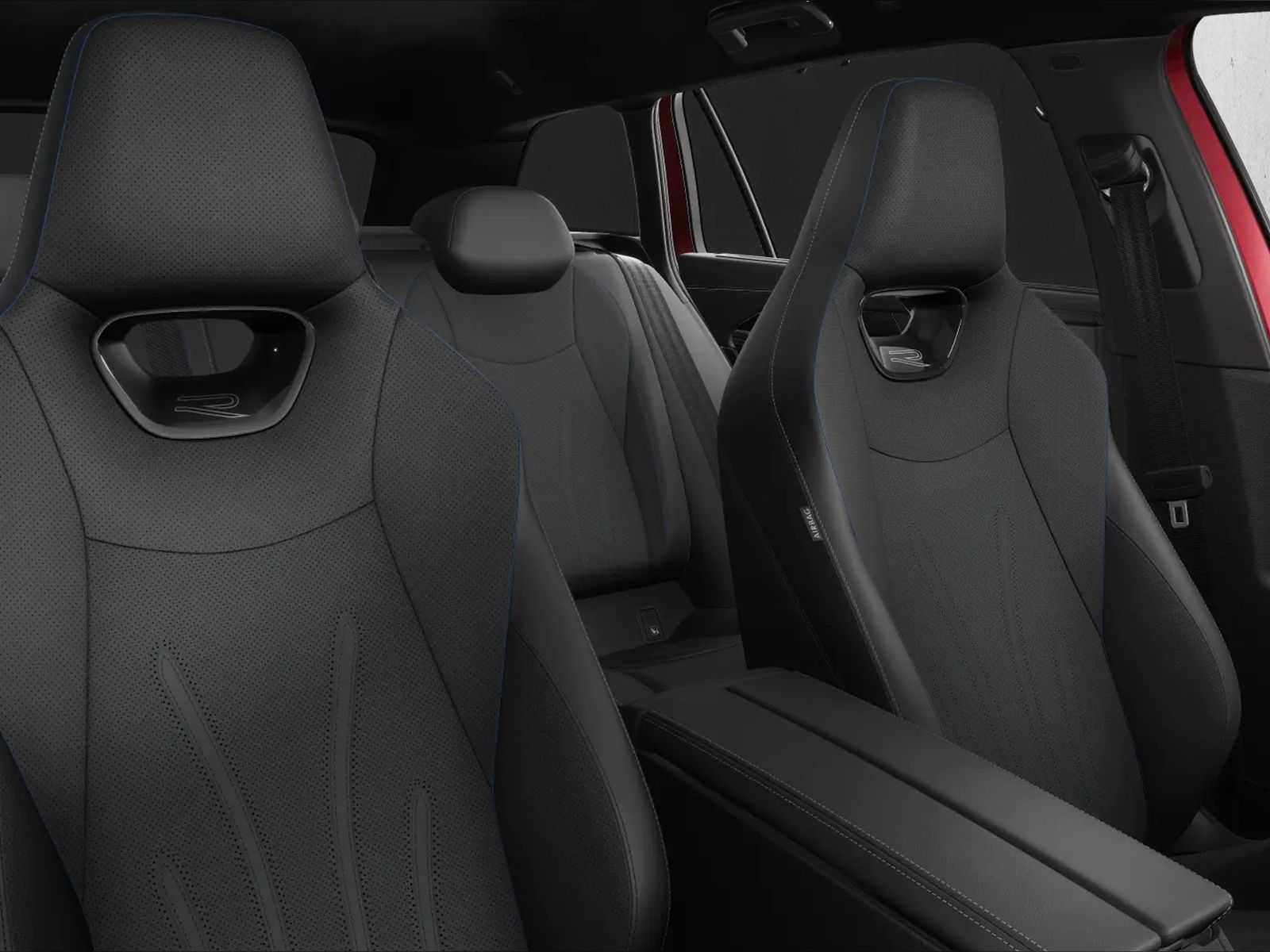 Passat 2.0 TDI 4M R-LINE SIGNATURE *AHK*STDHZG*