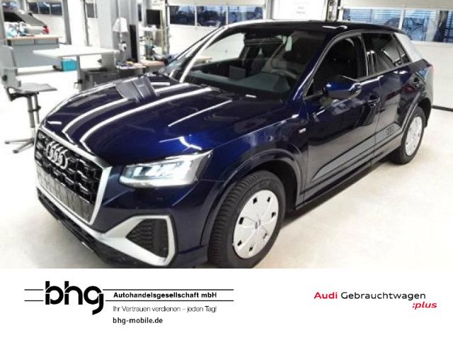 Audi Q2 30 TFSI S-Line AHK el.Heck GRA Connectivity