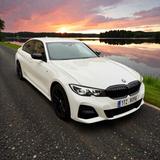 BMW 330i xDrive M Sport A., VAT, 57.500km - BMW: 500i