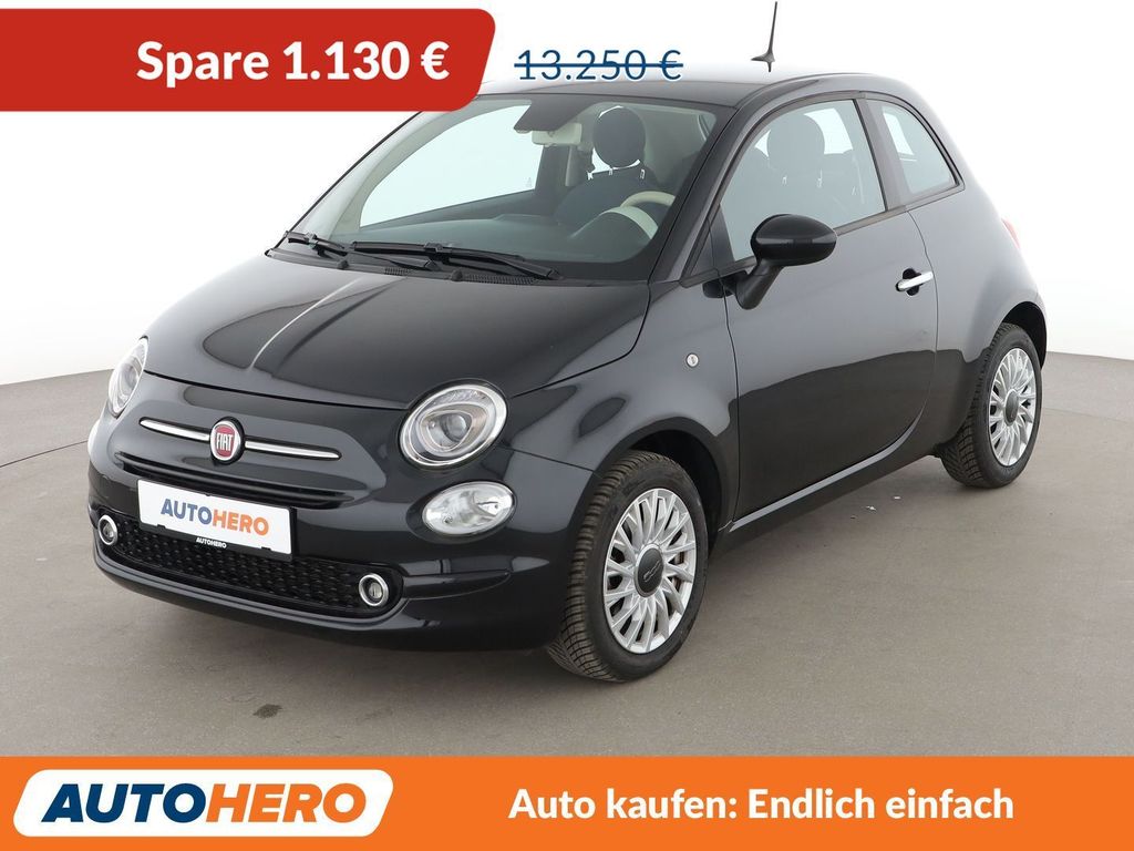 Image of Fiat 500