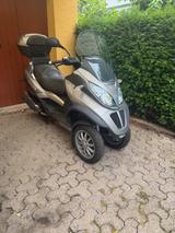 Piaggio MP3 400 - PIAGGIO MP4