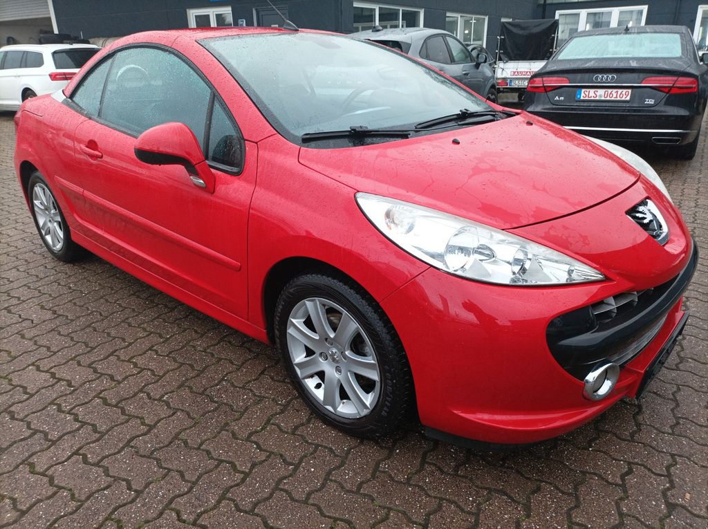 Angebot ansehen Peugeot 207