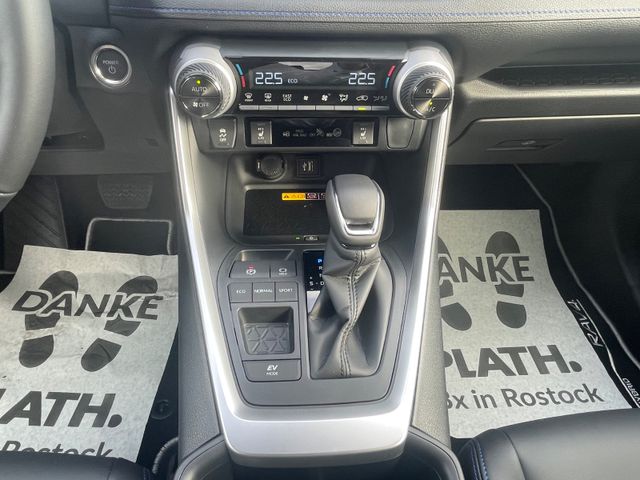 Toyota RAV 4  2.5 Hybrid Style 2WD *JBL*360*Sofort*