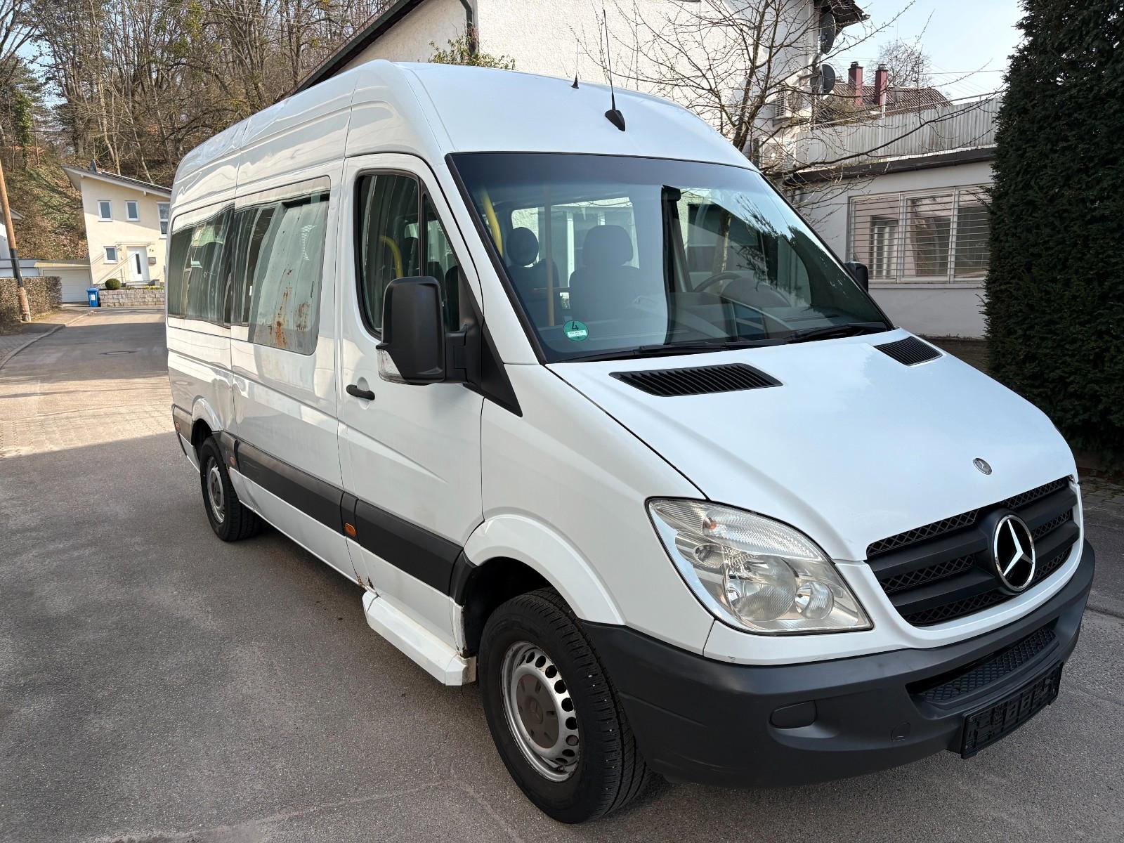 Mercedes-Benz Sprinter II Kombi 311 / 315 CDI