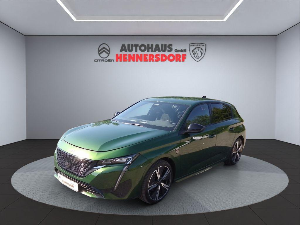 Peugeot 308 PureTech 130 EAT8 GT