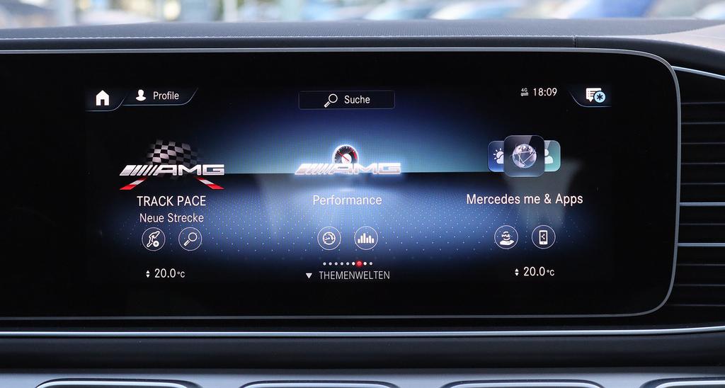 Mercedes-Benz GLE 63 AMG