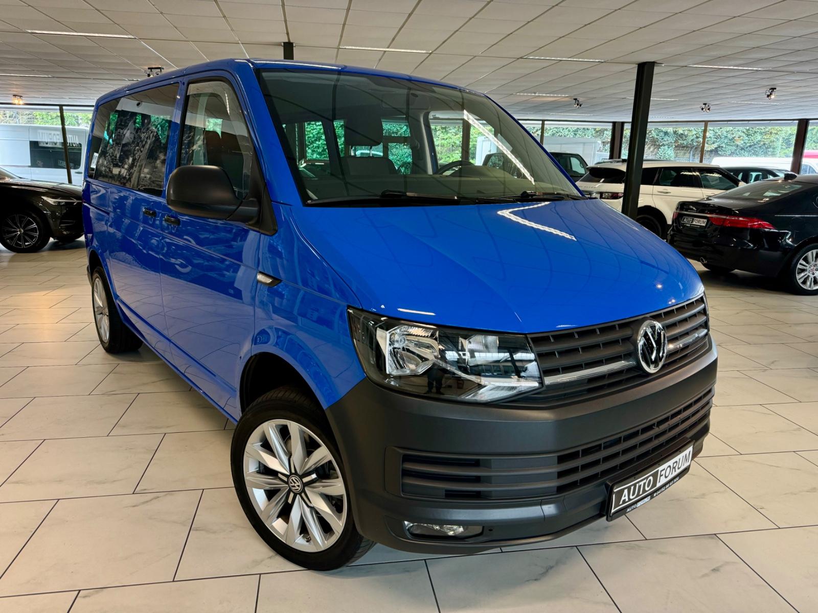 Volkswagen T6 2.0 TDI 1.HAND AUT 5 SITZE 2xKLIMA AHK TEMP